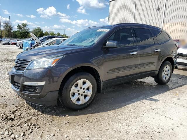 2017 Chevrolet Traverse LS