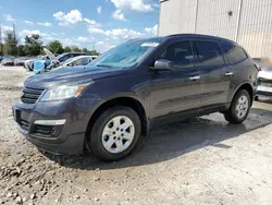 Chevrolet Vehiculos salvage en venta: 2017 Chevrolet Traverse LS