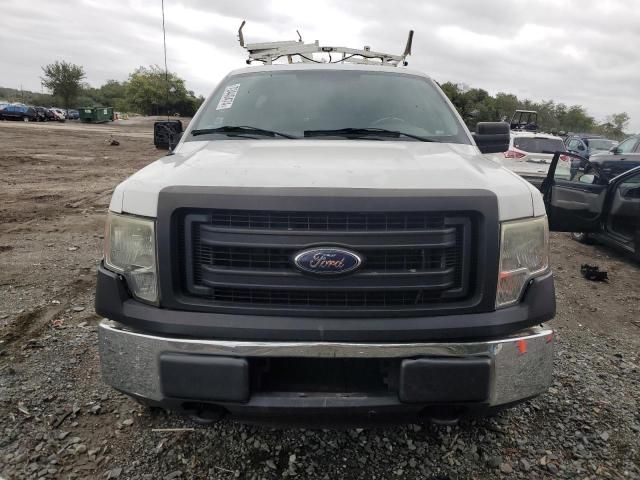 2013 Ford F150