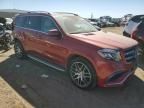 2017 Mercedes-Benz GLS 63 AMG 4matic