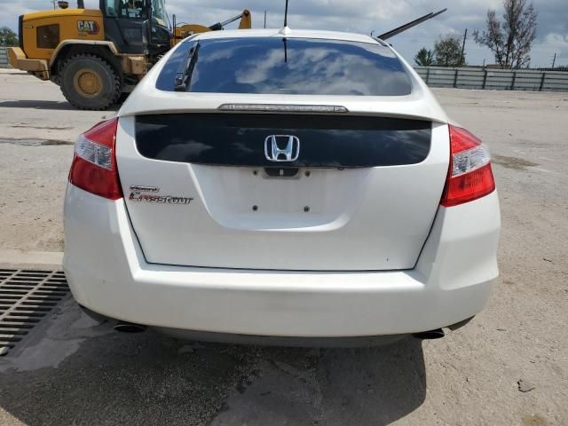 2010 Honda Accord Crosstour EXL