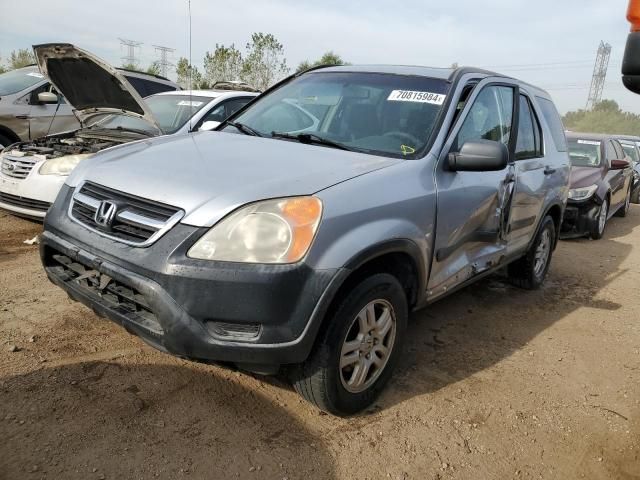 2002 Honda CR-V EX