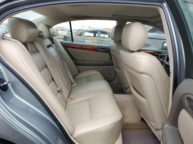 2001 Lexus GS 300