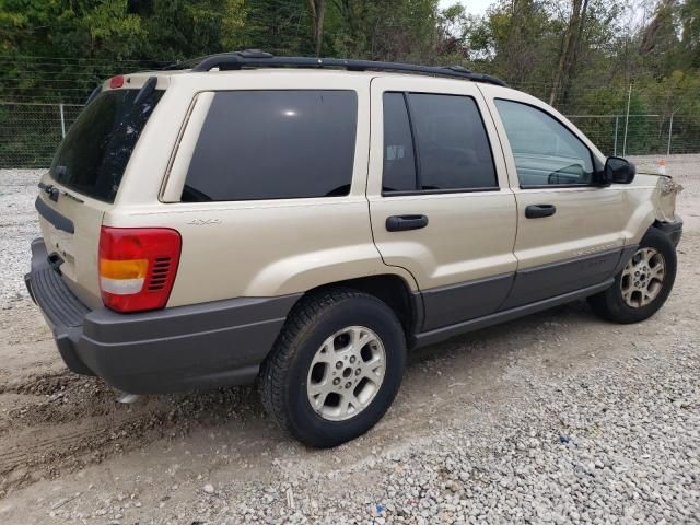 2001 Jeep Grand Cherokee Laredo