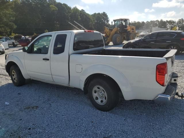 2016 Nissan Frontier S