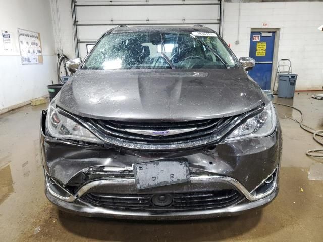 2018 Chrysler Pacifica Hybrid Limited