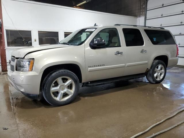 2007 Chevrolet Suburban K1500