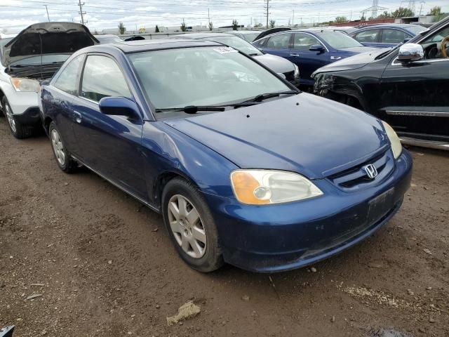 2002 Honda Civic EX