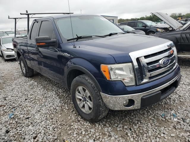 2010 Ford F150 Super Cab