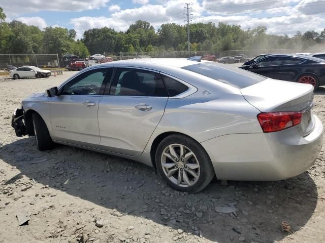 2017 Chevrolet Impala LT