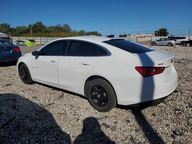 2022 Chevrolet Malibu LS