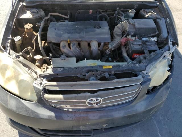 2003 Toyota Corolla CE