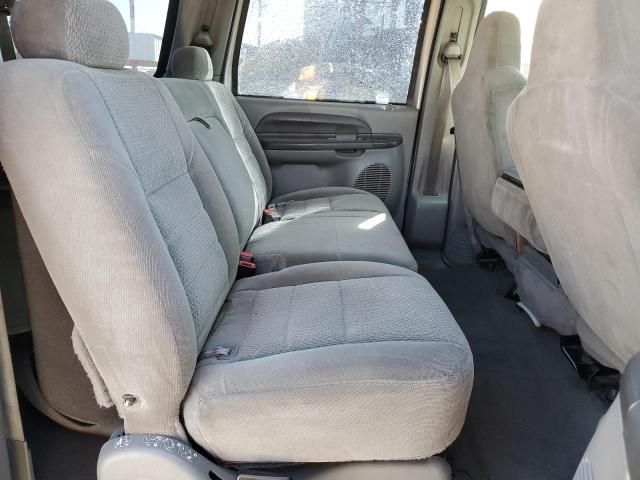 2003 Ford Excursion XLT