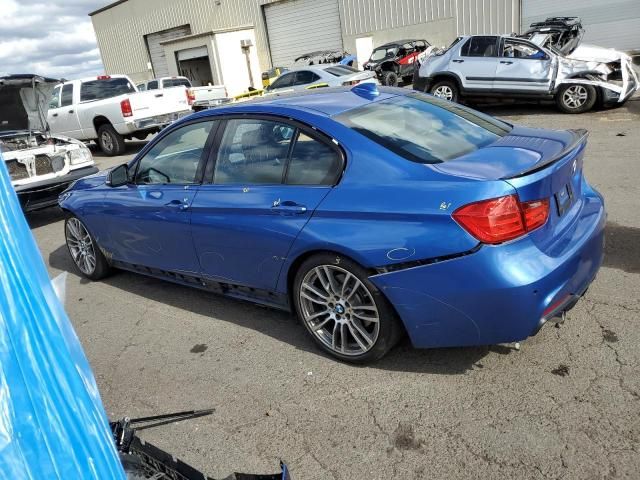 2015 BMW 335 I