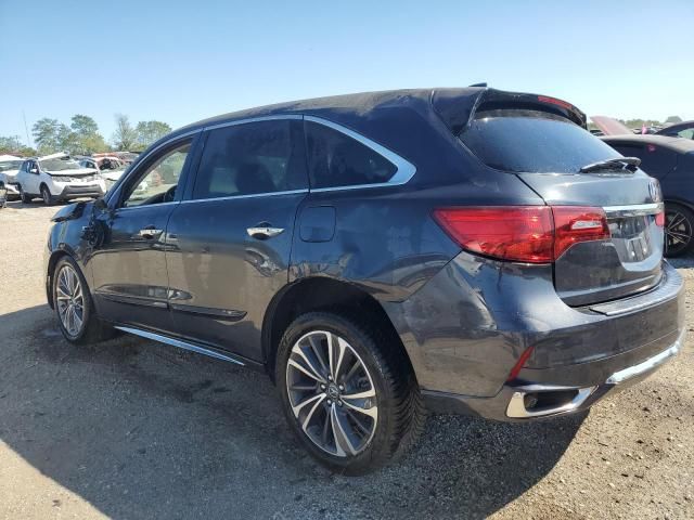 2020 Acura MDX Sport Hybrid Technology