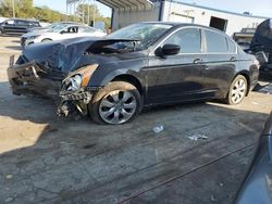 Carros salvage sin ofertas aún a la venta en subasta: 2009 Honda Accord EXL