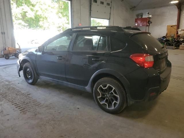 2016 Subaru Crosstrek Limited