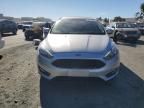 2018 Ford Focus SEL