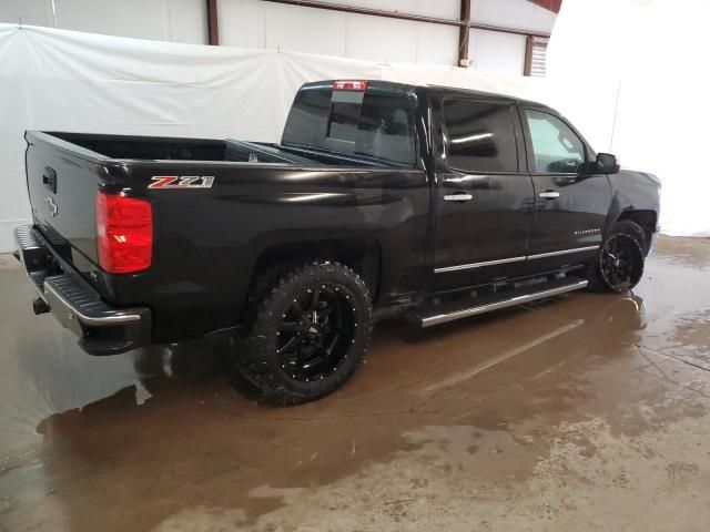 2014 Chevrolet Silverado K1500 LTZ