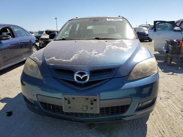 2008 Mazda 3 Hatchback