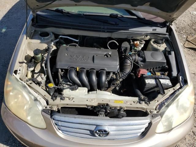 2004 Toyota Corolla CE