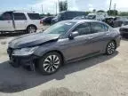 2017 Honda Accord Touring Hybrid