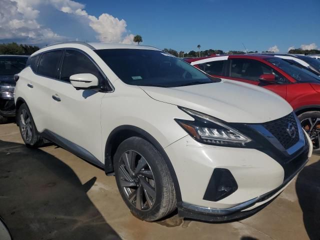 2020 Nissan Murano SL