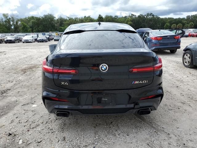 2020 BMW X4 XDRIVEM40I