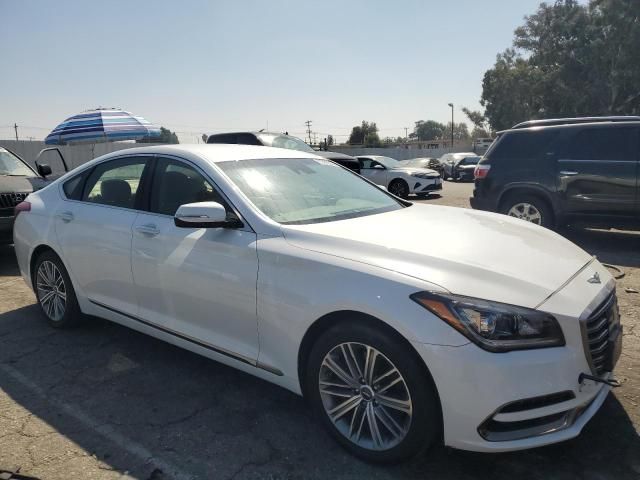 2020 Genesis G80 Base