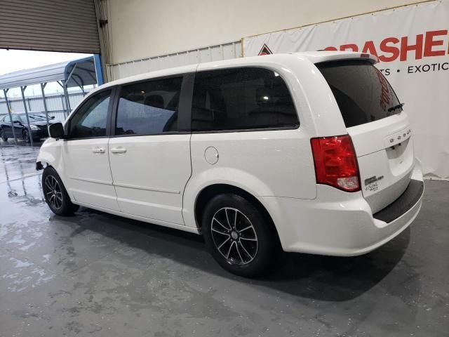 2016 Dodge Grand Caravan SXT