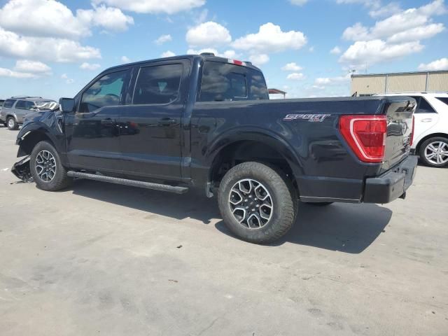 2023 Ford F150 Supercrew