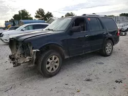 2010 Ford Expedition Limited en venta en Prairie Grove, AR