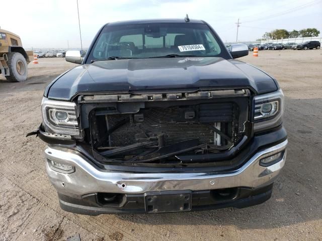 2018 GMC Sierra K1500 SLT