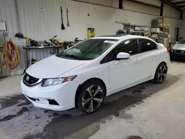 2015 Honda Civic SI