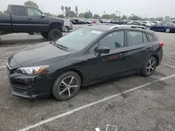 Subaru Impreza Vehiculos salvage en venta: 2021 Subaru Impreza Premium