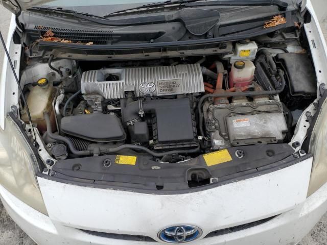 2011 Toyota Prius