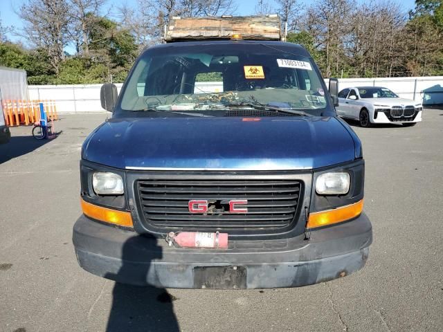 2003 GMC Savana G2500