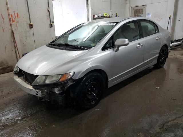 2010 Honda Civic LX