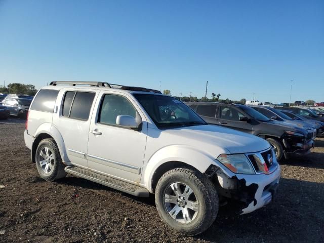 2008 Nissan Pathfinder S