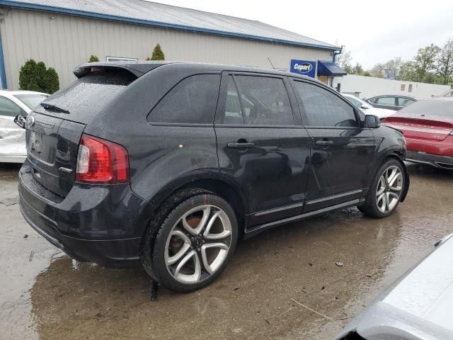 2013 Ford Edge Sport