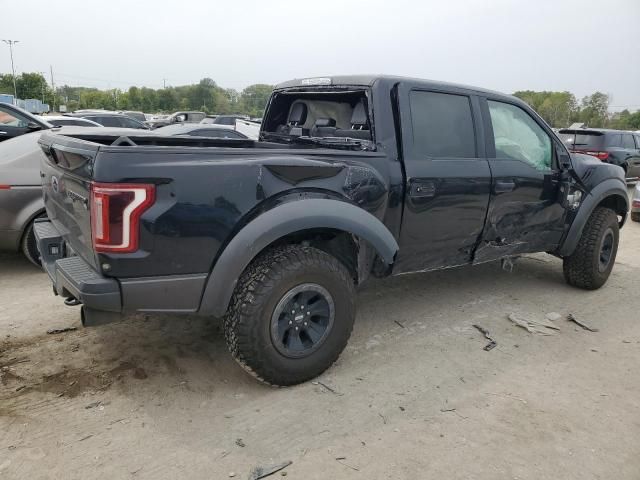 2017 Ford F150 Raptor