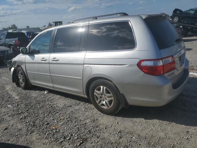 2007 Honda Odyssey EXL