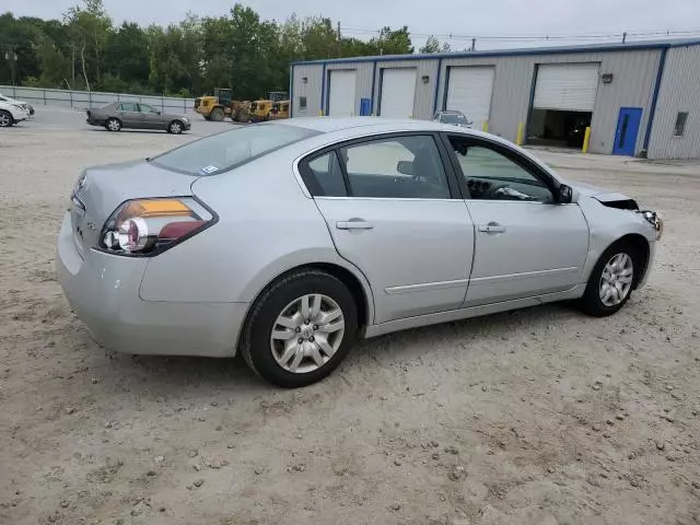 2012 Nissan Altima Base