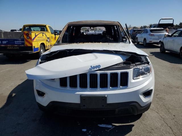 2015 Jeep Grand Cherokee Laredo