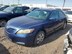 Toyota salvage cars for sale: 2009 Toyota Camry Base