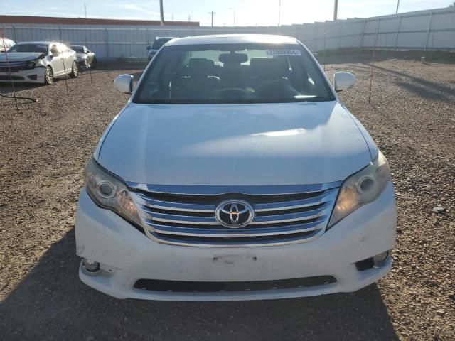 2012 Toyota Avalon Base