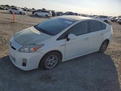 Toyota salvage cars for sale: 2011 Toyota Prius