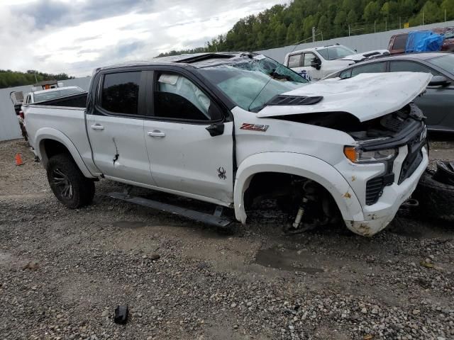 2022 Chevrolet Silverado K1500 RST