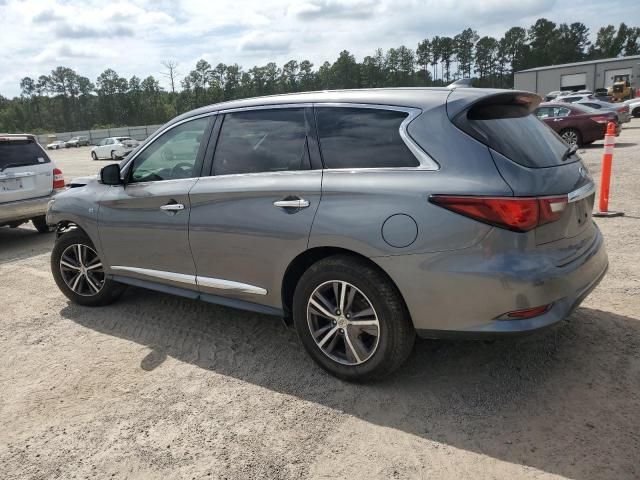 2018 Infiniti QX60