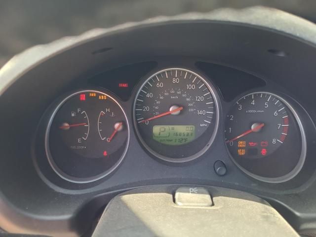 2006 Subaru Forester 2.5XT